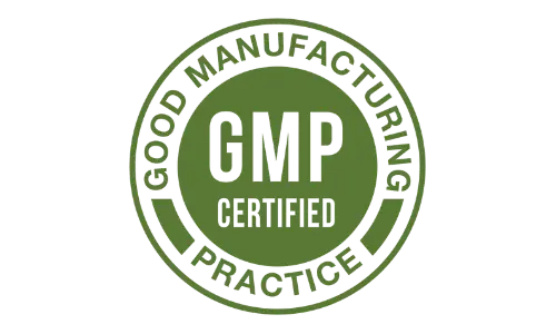 Refirmance GMP certified